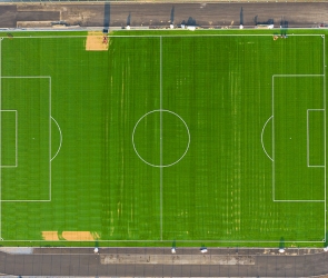 Cтроительство Cтадиона в Cоответствии со Стандартами ФИФА и УЕФА