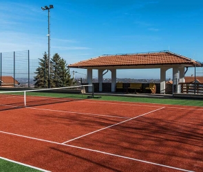 Строительство Теннисного Корта С Искусственной Травой