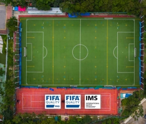 Установка Искусственной Травы По Стандартам ФИФА