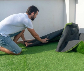 Как Установить Искусственную Траву? | Пошаговое Руководство