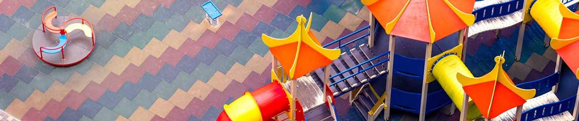 Строительство Детской Площадки С Intego Playground