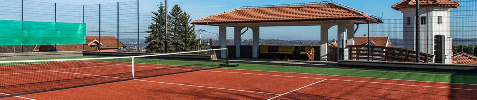 Строительство Теннисного Корта С Искусственной Травой