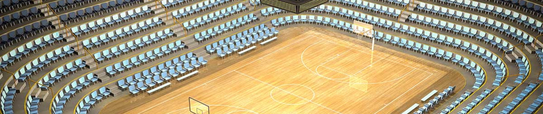 Строительство Крытой Баскетбольной Площадки