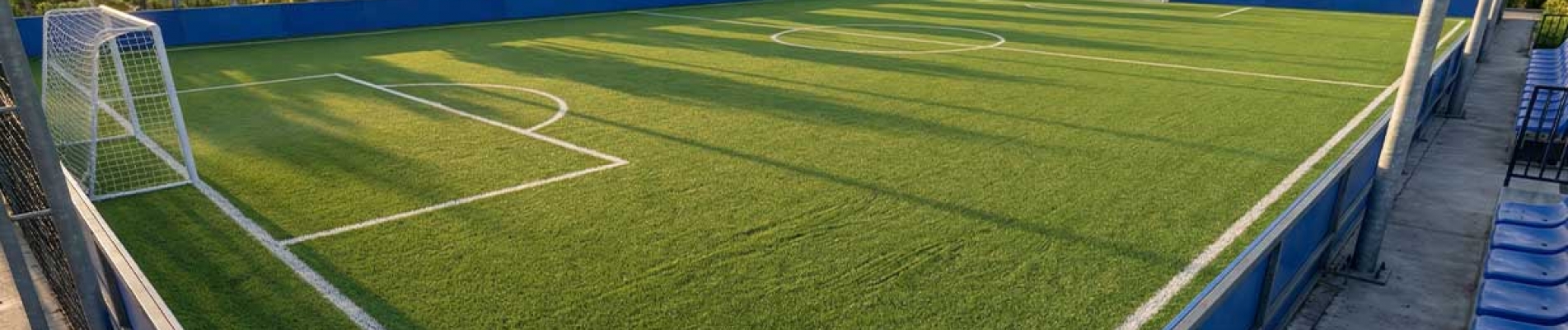 Кейджбол — Модульное Мини-Футбольное Поле