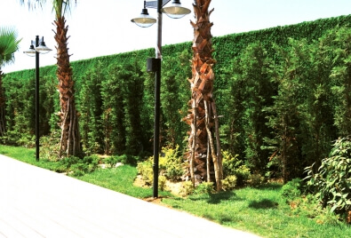 Садовая Стена
