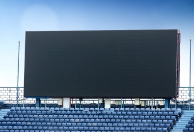 Echran Светодиоды для рекламного щита стадиона